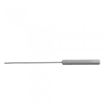 Cooley Vascular Dilator Malleable Stainless Steel, 13 cm - 5" Diameter 4.0 mm